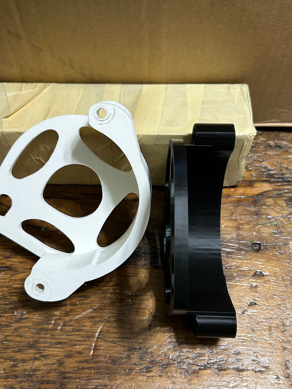 Surron ultra bee motor cover