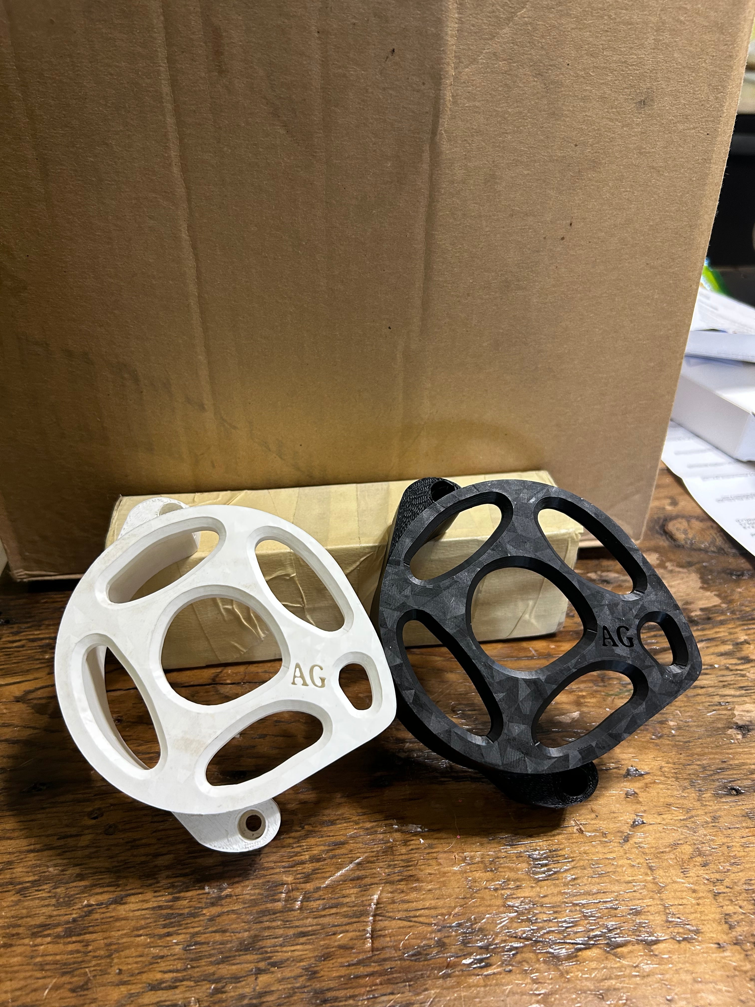 Surron ultra bee motor cover