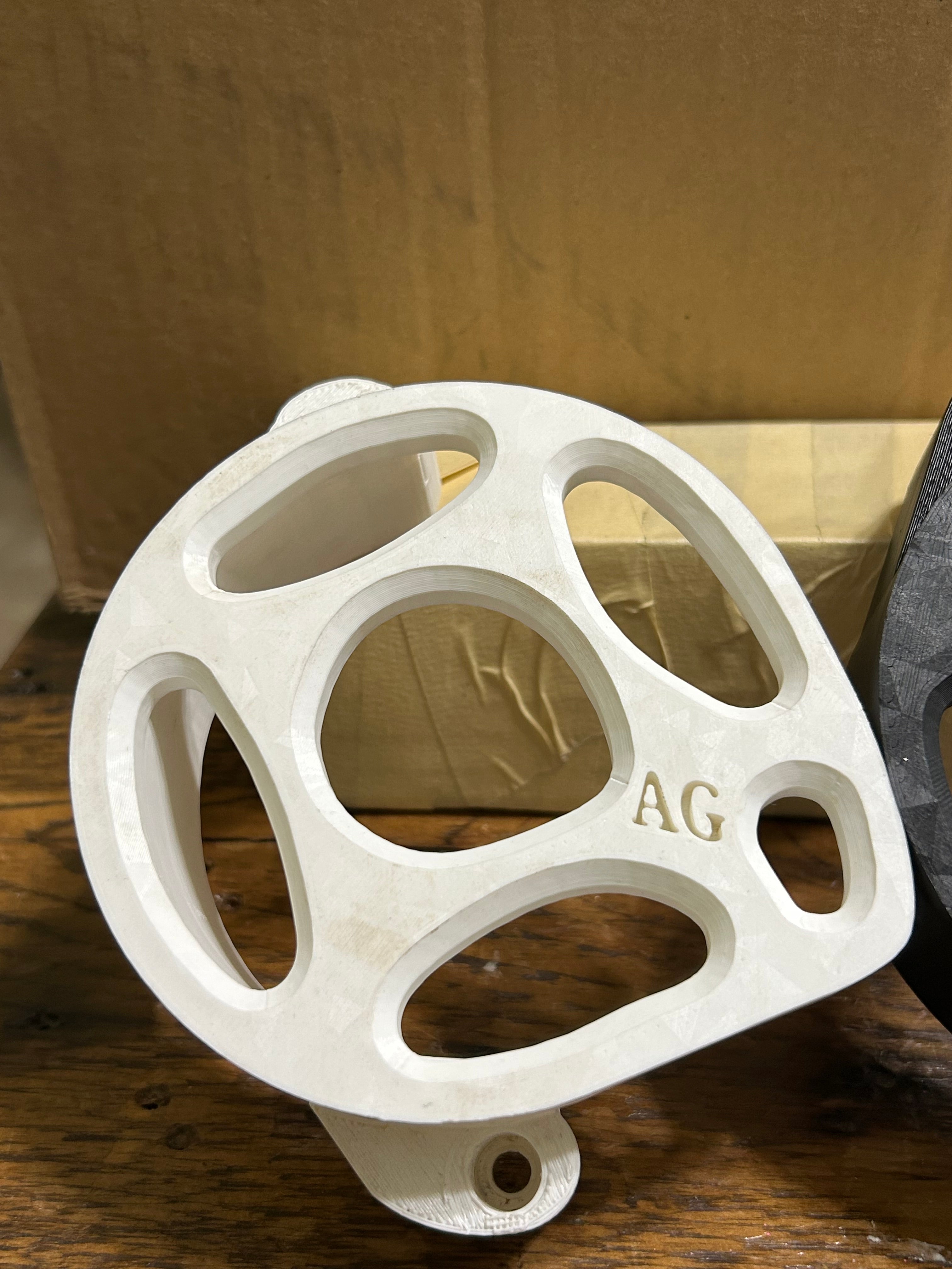 Surron ultra bee motor cover