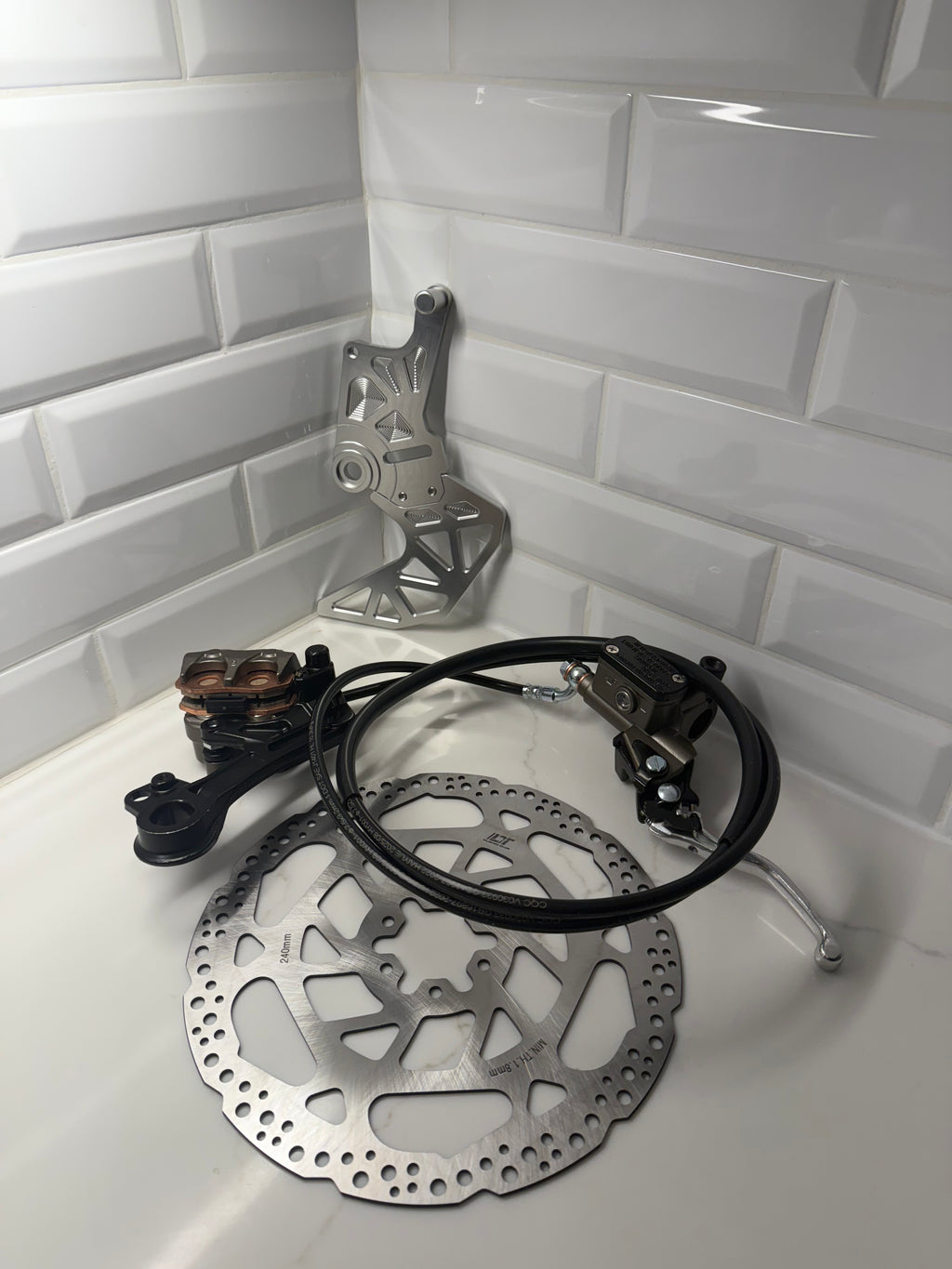 Ultra Bee Brake Kits