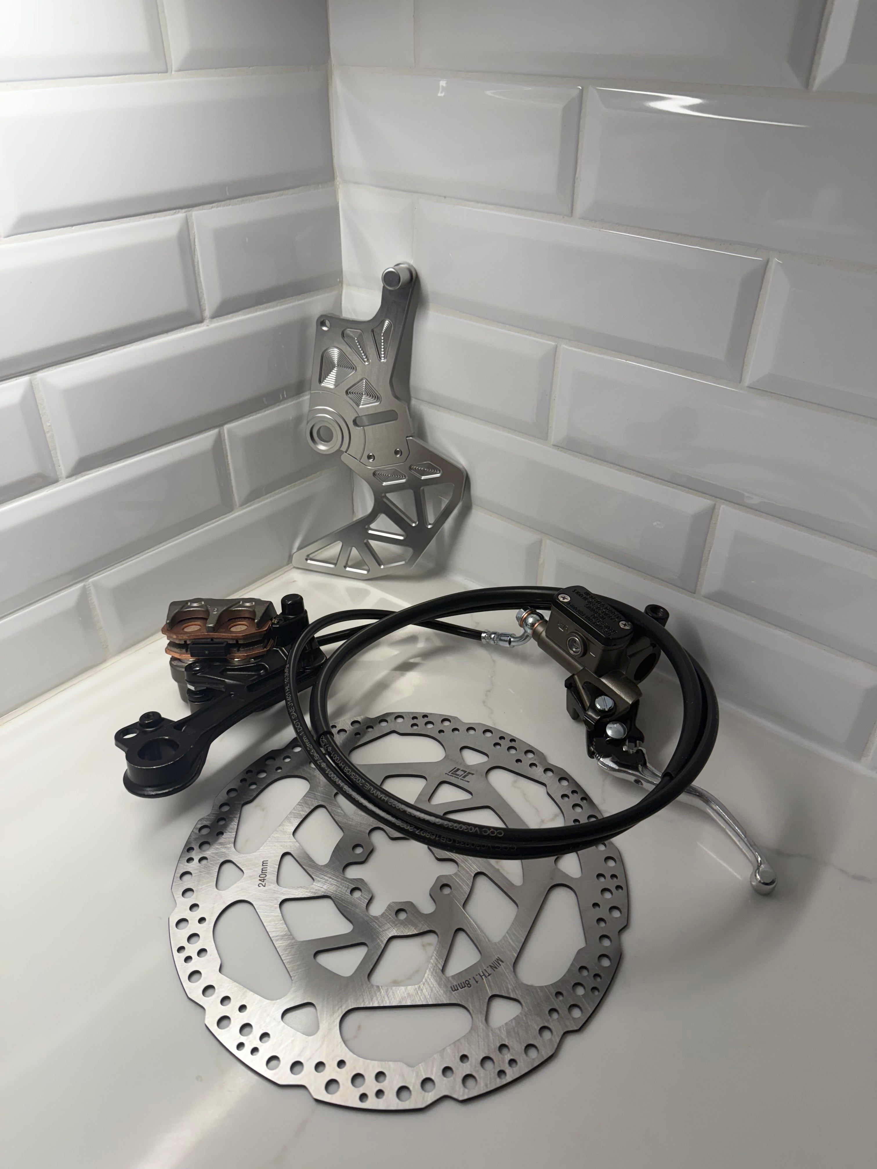 Ultra Bee Brake Kits