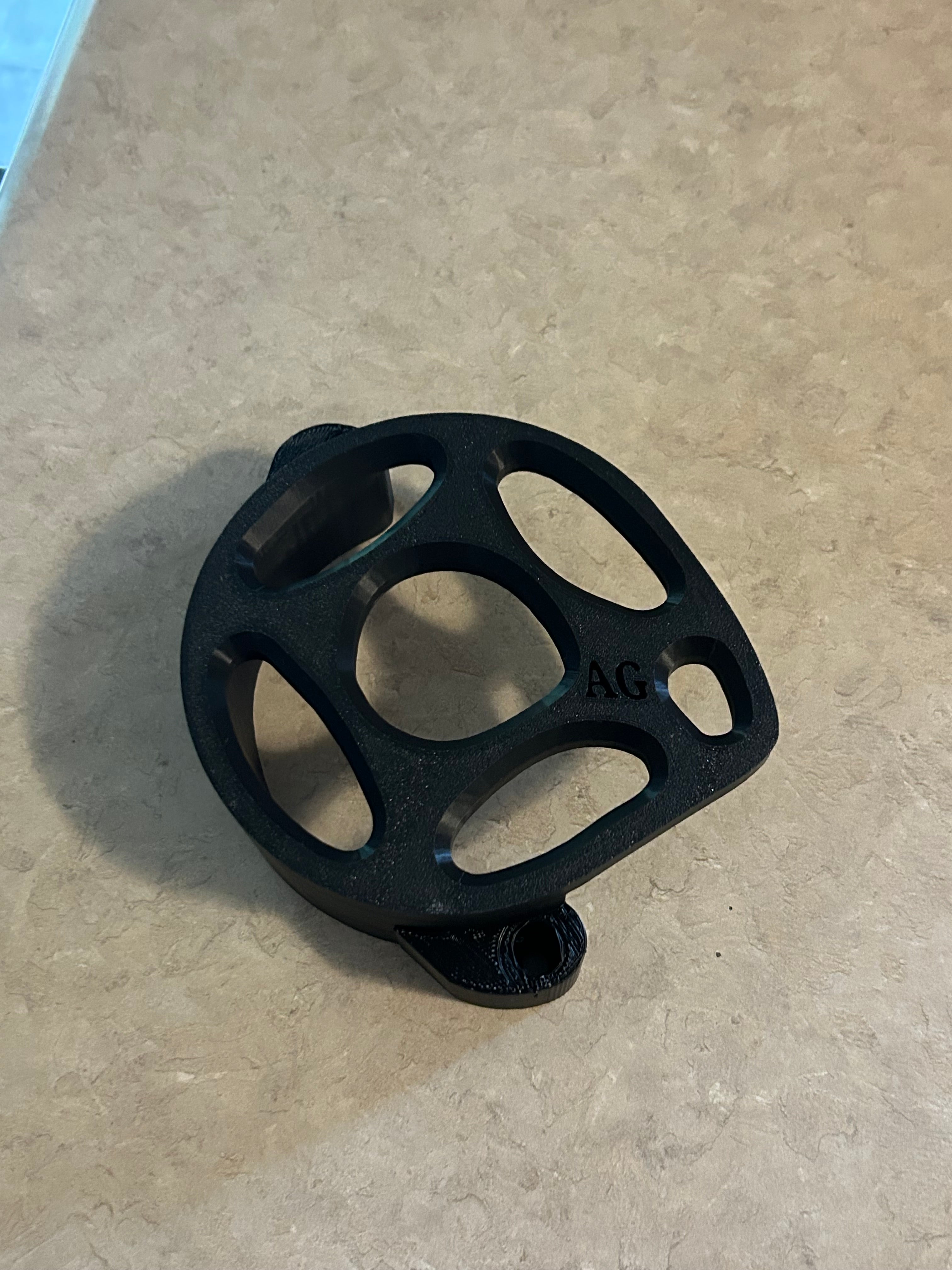 Surron ultra bee motor cover