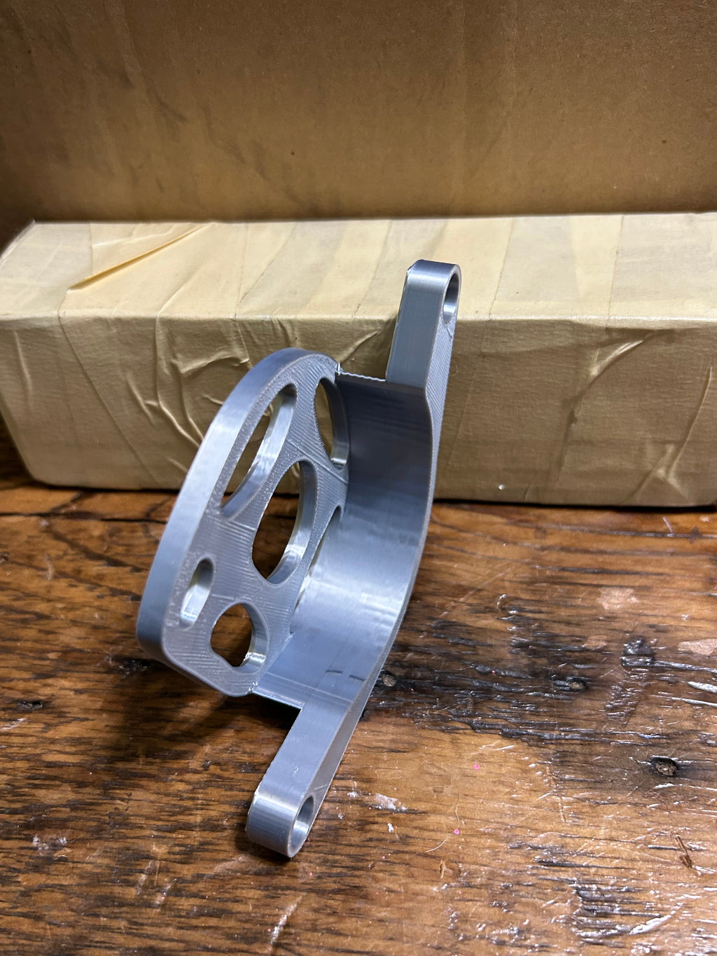 Surron light bee motor cover