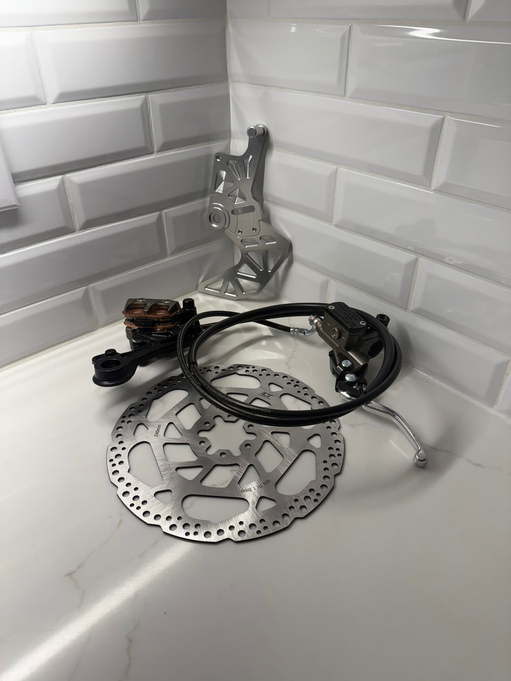 Ultra Bee Brake Kits