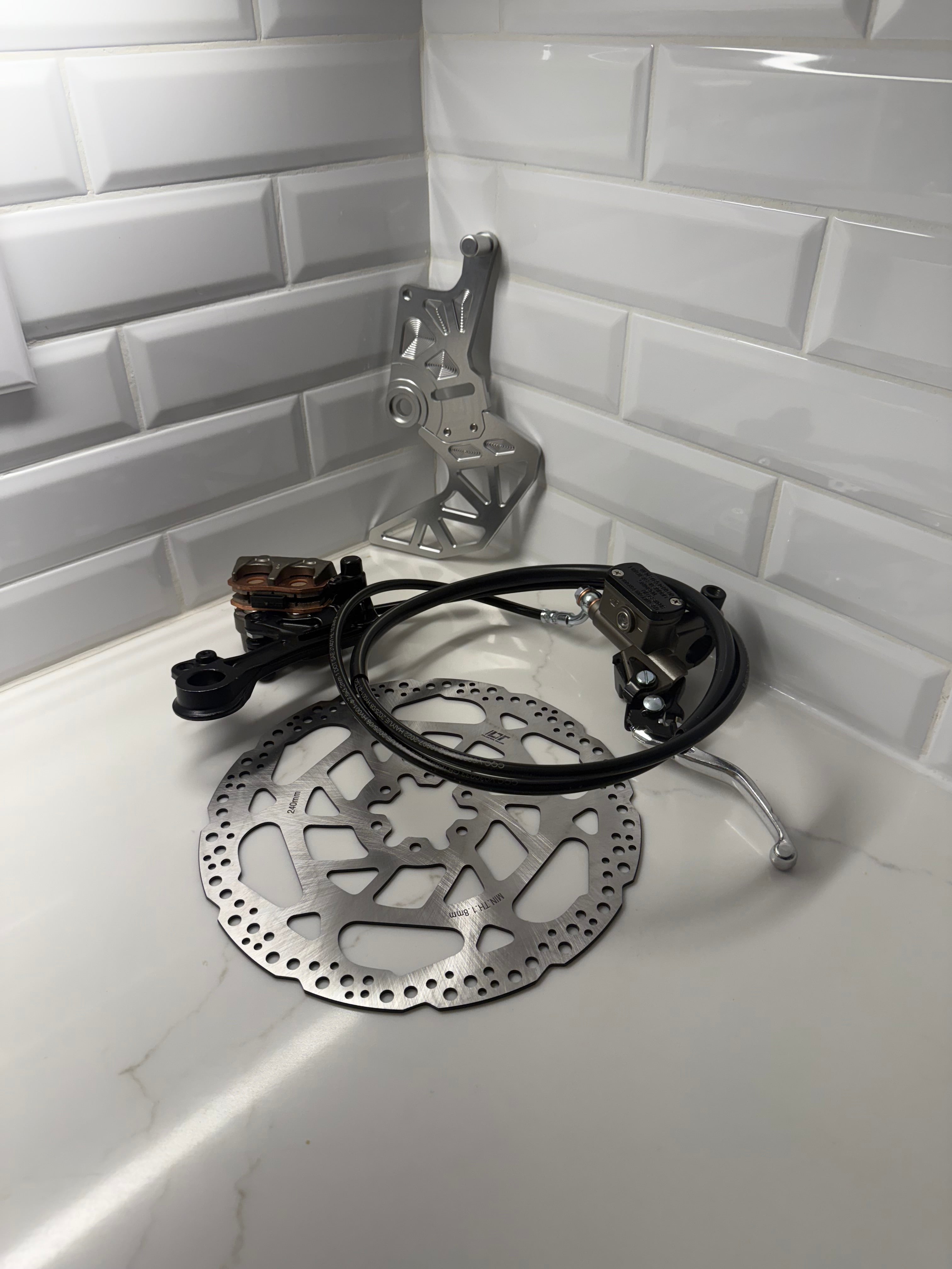 Ultra Bee Brake Kits