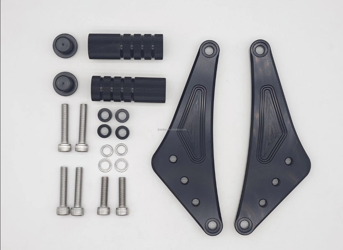 Surron lbx shiftlock