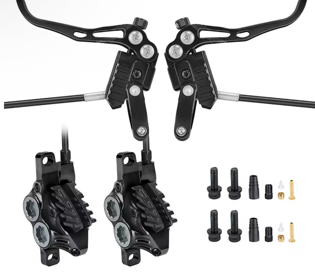 Tru moto back brakes