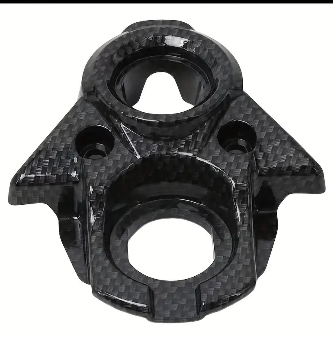 Surron lbx key ignition cover