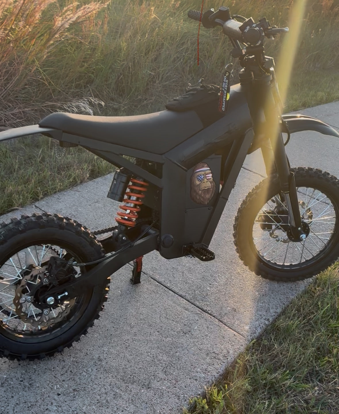 Tuttio Soleil 01 Upgraded           Front Fender