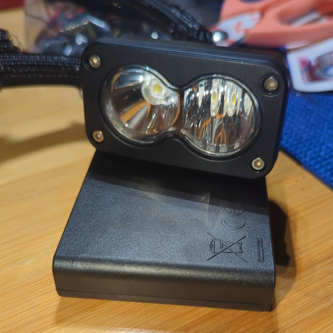 PreOrder - Battery Powered Baja Light