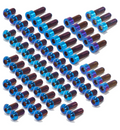 Complete Titanium Bolt Set For Talaria Sting