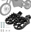 Upgraded Pegs For Razor - Mx 650/Sx500