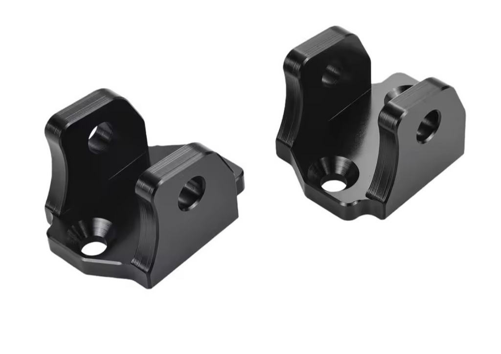 Upgraded Tuttio Peg Mounts