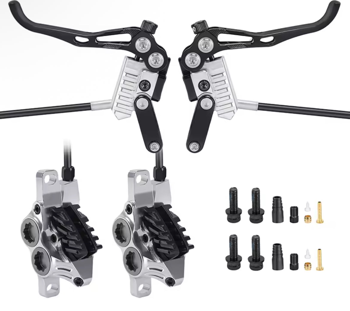 Tru moto back brakes